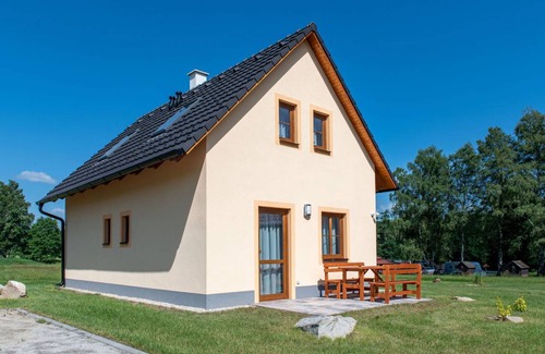 Straz nad Nezarkou Other | Accommodation ∙ 1 bedroom ∙ 5 guests