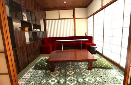 Katamachi Apartment | Accommodates up to 9 people 1 minute walk to down - Riverside Stay/Kanazawa Ishikawa
