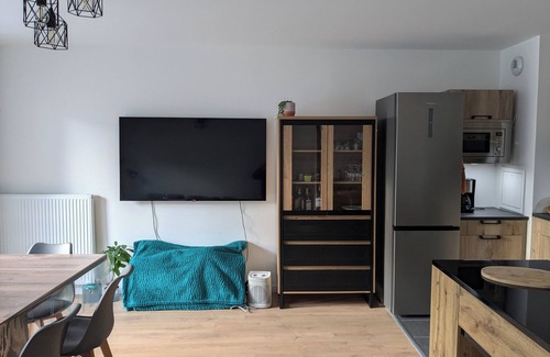 Verneuil-sur-Seine Apartment | Accommodation Verneuil 2024