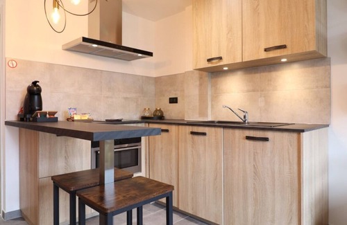Bellevue - Le Mont - La Jomayere Apartment | Accommodation 3