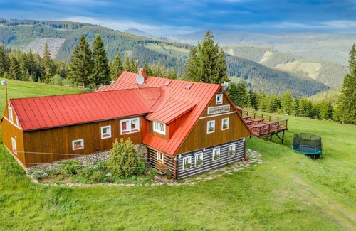 Pec pod Snezkou Other | Accommodation ∙ 7 bedrooms ∙ 23 guests