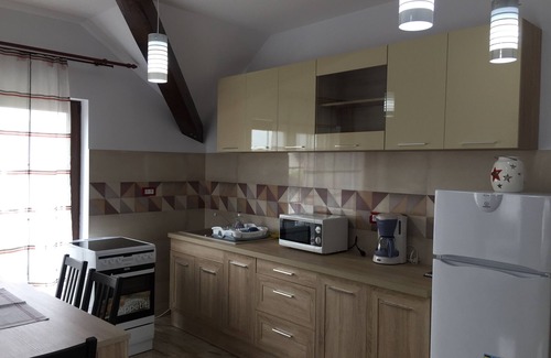 Tractorul Apartment | accommodation apartment Simona Brasov