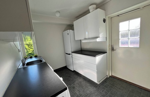 Osteraker Villa | Accommodation in central Åkersberga for 3-4 people pets allowed