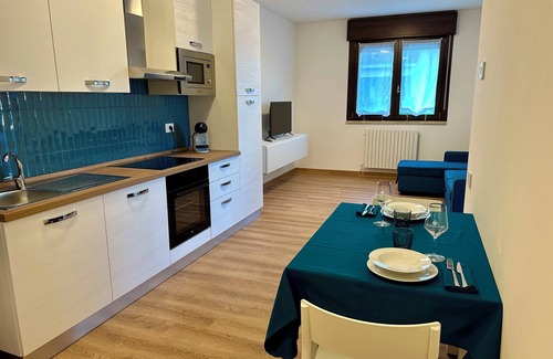Reggio nell'Emilia Apartment | Accommodation: Near highway and RCF Arena