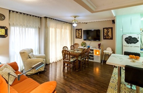 Ciudad Jardin Apartment | Accommodation next to the center of Cordoba with Parking