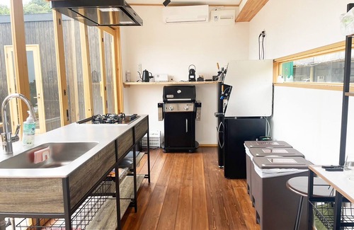 Tsukuba RV Rental | Accommodation Private sauna and BBQ stove inclu/Tsukuba City Ibaraki