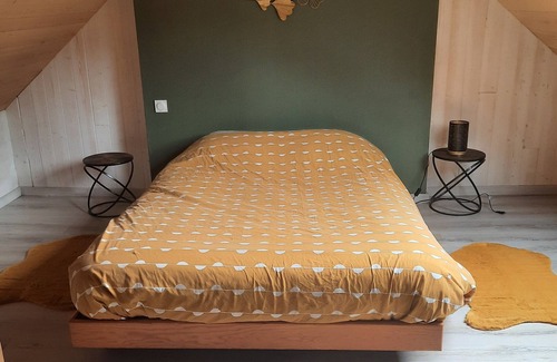Erbree House | Accommodation with spa under the stars