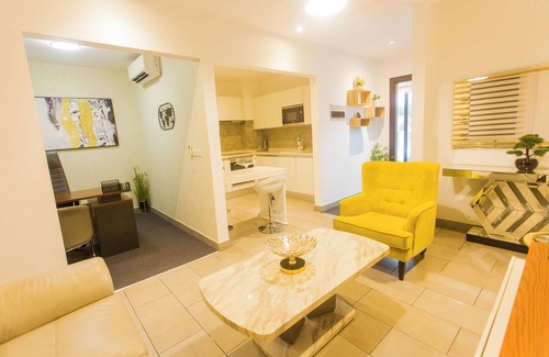 Labone Apartment | Accra Luxury Apartments at Edge