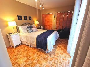De Lorimier Bed & Breakfast | Accueil Chez Francois