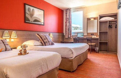 Seynod Hotel | ACE Hôtel Annecy