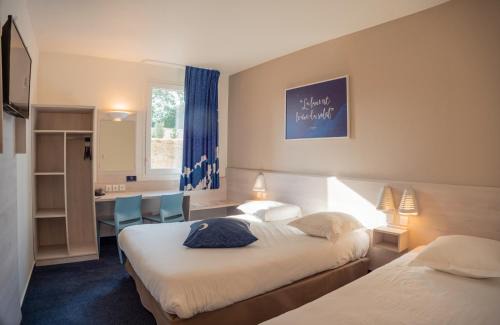Grigy-Technopole - La Grange-aux-Bois Hotel | ACE Hôtel Metz