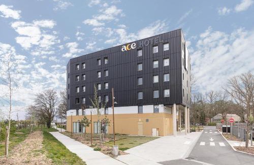 Saint-Etienne-du-Rouvray Hotel | ACE Hôtel Rouen Parc des Expositions