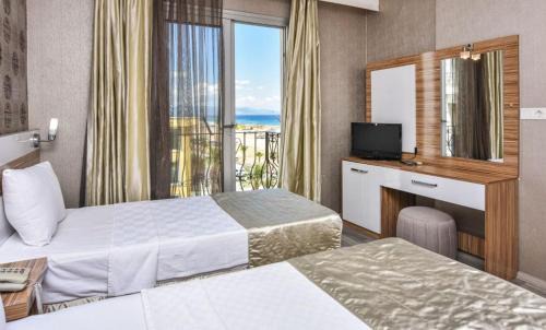 Sarimsakli Hotel | Acem Hotel