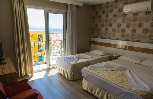 Sarimsakli Hotel | Acem Hotel