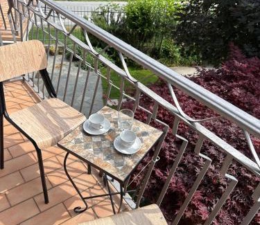 Savigliano Apartment | ACERO ROSSO Apartment