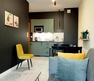 Zator Apartment | Ach To Tu! Apartament Zator