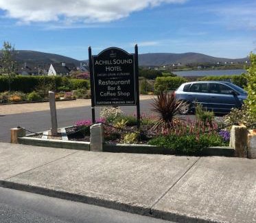 Achill Sound Hotel | Achill Sound Hotel - Ostan Ghob A'Choire