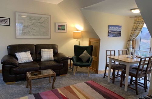 Stromeferry Apartment | Achmore Self Catering