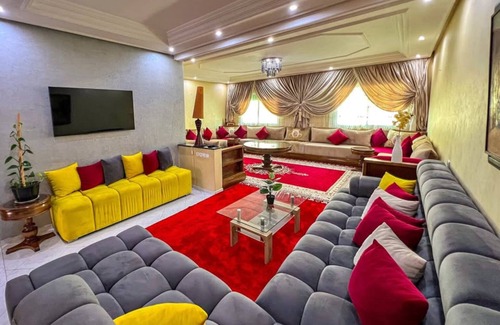 Quartier Maamora Apartment | Achraf MARHABA Apartment