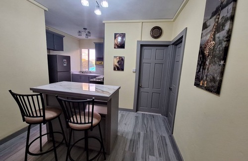 Gros Islet House | Ackee Green Rental - 2 bedrooms/5 mins from Beach/Shopping Malls/Street Party