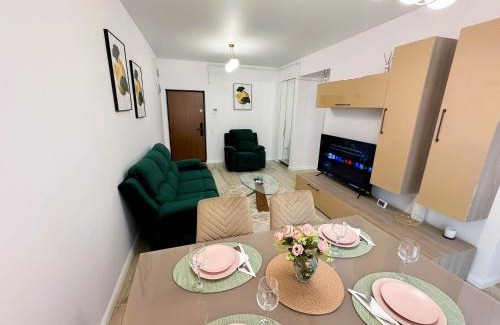Pipera Apartment | ACM Premium 3 camere Apartament elegant