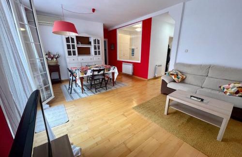La Magdalena Apartment | Acogedor apartamento en Zaragoza