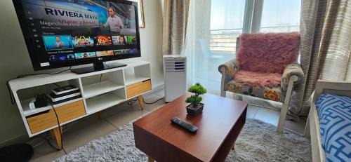 Rancagua Bed & Breakfast | ACOGEDOR DEPARTAMENTO 2 DORMITORIOS con AIRE ACONDICIONADO y ESTACIONAMIENTO PRIVADO