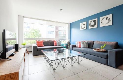 Roma Sur Apartment | Acogedor departmento en la Roma 3beth&2bath