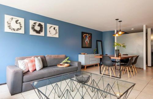 Roma Sur Apartment | Acogedor departmento en la Roma 3beth&2bath