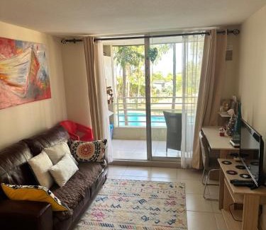 Mirasol Apartment | Acogedor Dpto Algarrobo Norte Home Office Wifi Piscinas Hidromasaje