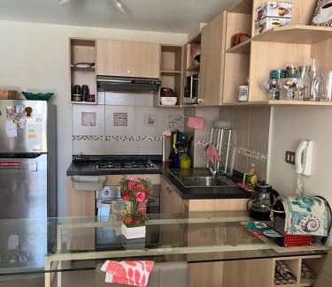 Mirasol Apartment | Acogedor Dpto Algarrobo Norte Home Office Wifi Piscinas Hidromasaje