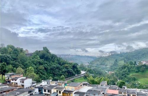 Manizales Apartment | Acogedor Loft en el Cable