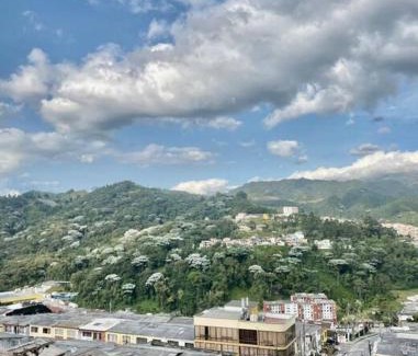 Manizales Apartment | Acogedor Loft en el Cable