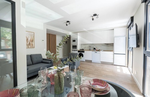 Alcala de Henares Apartment | Acogedor Piso Familiar con Terraza en Alcalá de Henares
