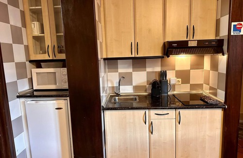 Patones de Arriba Apartment | Acogedor Piso en Planta Baja Cómodo y Funcional