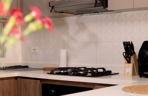 Barrios Unidos Apartment | Acogedor y Moderno Loft Cercano a Zonas Centrales