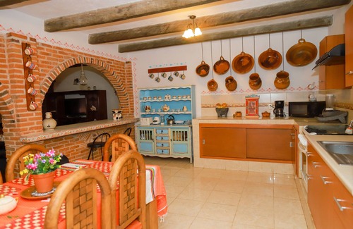 Tlahuapan House | Acogedora relax y convivencia 3000m2 exclusiva p ti y acompañantes Sí Mascotas