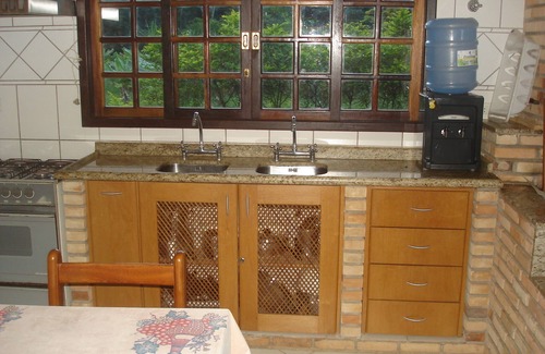 Mogi das Cruzes House | Aconhego, tranquility and fun for adults and children with nature.