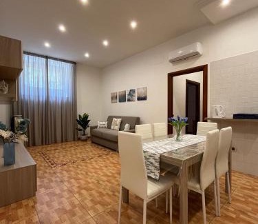 Mergellina House | Acquamarina home