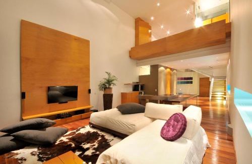 Campestre Hotel | AcquaSanta Lofts Hotel