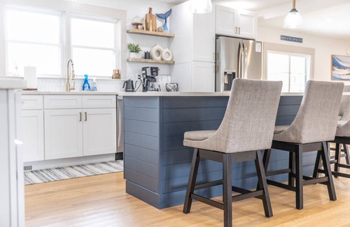 South Eliot House | Acres Away - Spacious Maine Retreat w/Bunkhouse