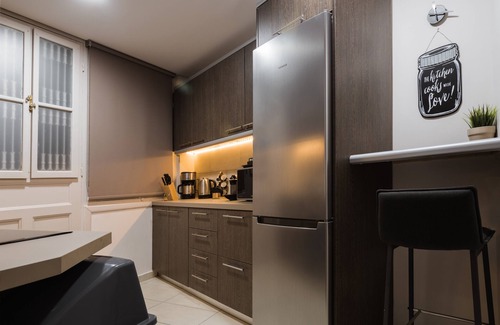 Makrigianni Apartment | Acropolis Exclusive Residence, With Temple Of Zeus View, 8 People, Free Cleaning