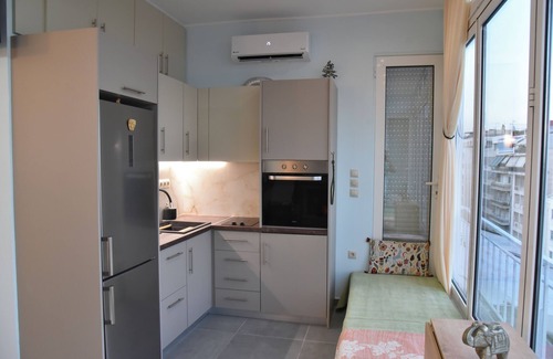 Kerameikos Apartment | ACROPOLIS PANORAMIC STUDIO
