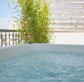 Kerameikos Apartment | Acropolis view Penthouse46 Jacuzzi Quality living
