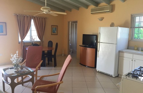Oranjestad Apartment | Across from Ocean Walking Distance to Everything