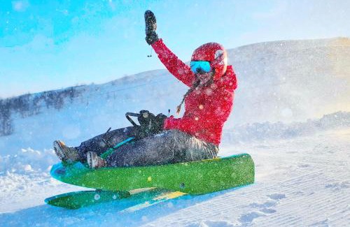 Al Municipality Apartment | Active Adventure Base - Apartment & Lavvo, Dagali Fjellpark