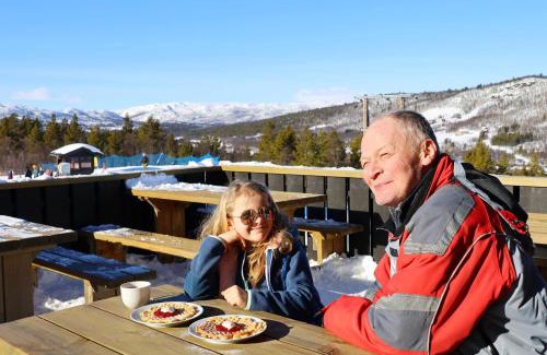 Al Municipality Apartment | Active Adventure Base - Apartment & Lavvo, Dagali Fjellpark