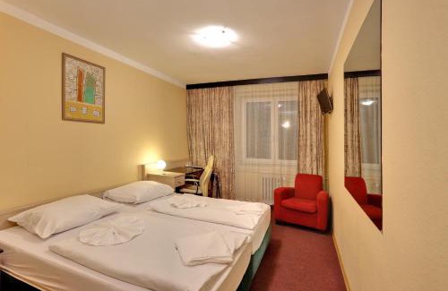 Ostrov Hotel | Active & Wellness Hotel Subterra