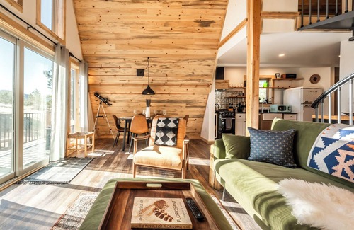 Florissant House | Acute Cabin