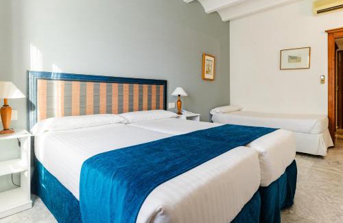 Betera Hotel | Ad Hoc Parque